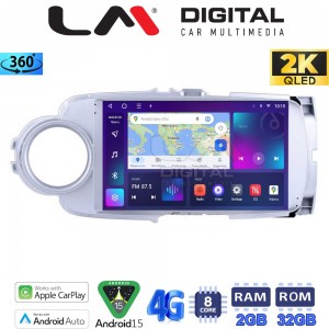 LM Digital - LM ZB8254 GPS