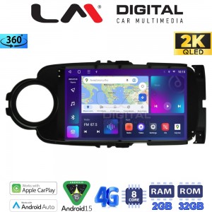 LM Digital - LM ZB8254B GPS