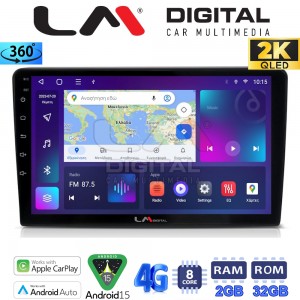 LM Digital - LM ZB8256 GPS