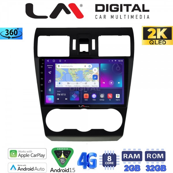 LM Digital - LM ZB8262 GPS