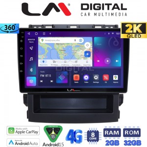 LM Digital - LM ZB8264 GPS