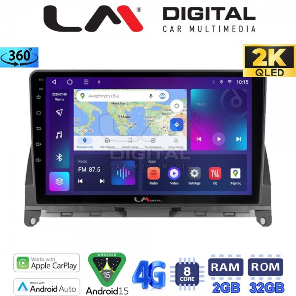 LM Digital - LM ZB8265GPS LM Digital - LM ZB8265GPS