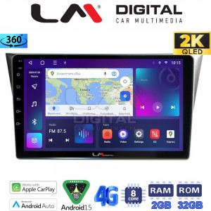 LM Digital - LM ZB8271 GPS