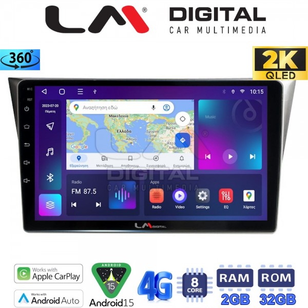 LM Digital - LM ZB8271 GPS