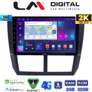 LM Digital - LM ZB8272 GPS