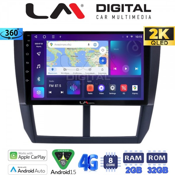 LM Digital - LM ZB8272 GPS