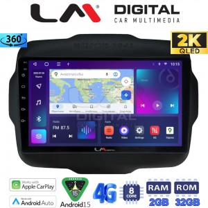 LM Digital - LM ZB8273 GPS