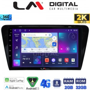 LM Digital - LM ZB8279 GPS