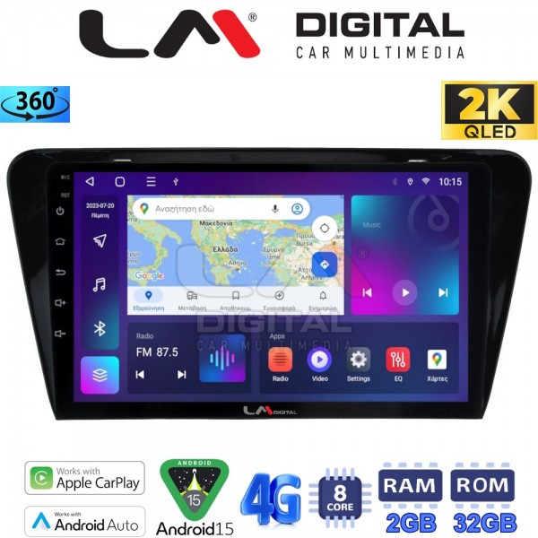 LM Digital - LM ZB8279 GPS