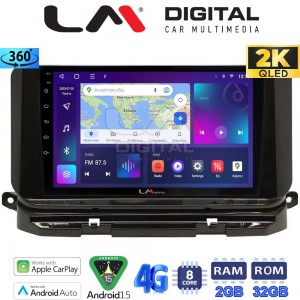 LM Digital - LM ZB8280 GPS