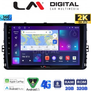LM Digital - LM ZB8284 GPS