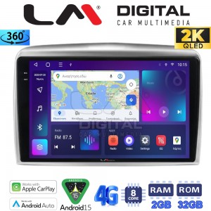 LM Digital - LM ZB8289 GPS