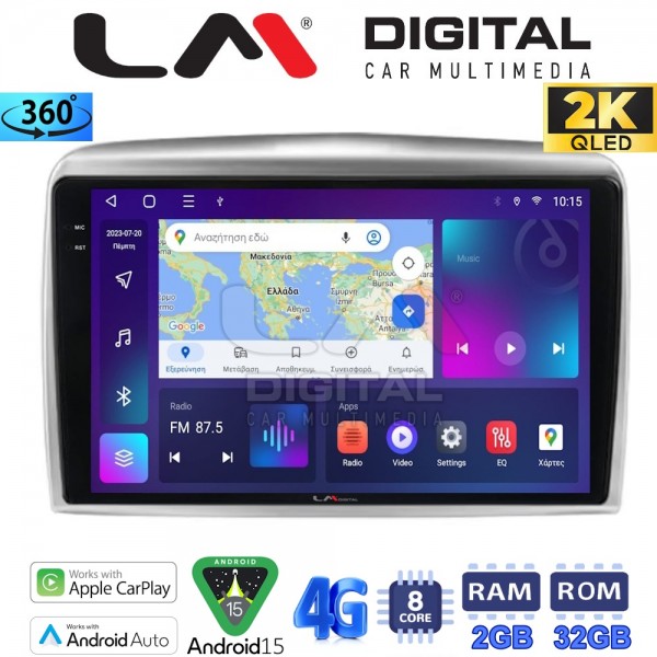 LM Digital - LM ZB8289 GPS LM Digital - LM ZB8289 GPS