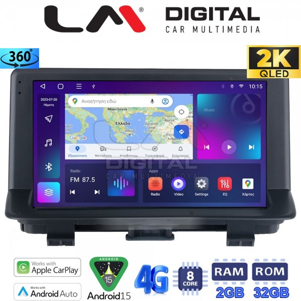 LM Digital - LM ZB8292 GPS