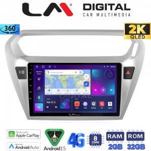LM Digital - LM ZB8294 GPS