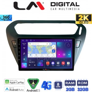 LM Digital - LM ZB8294B GPS
