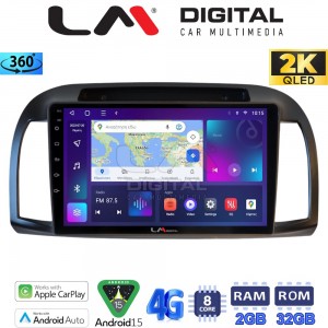 LM Digital - LM ZB8300B GPS