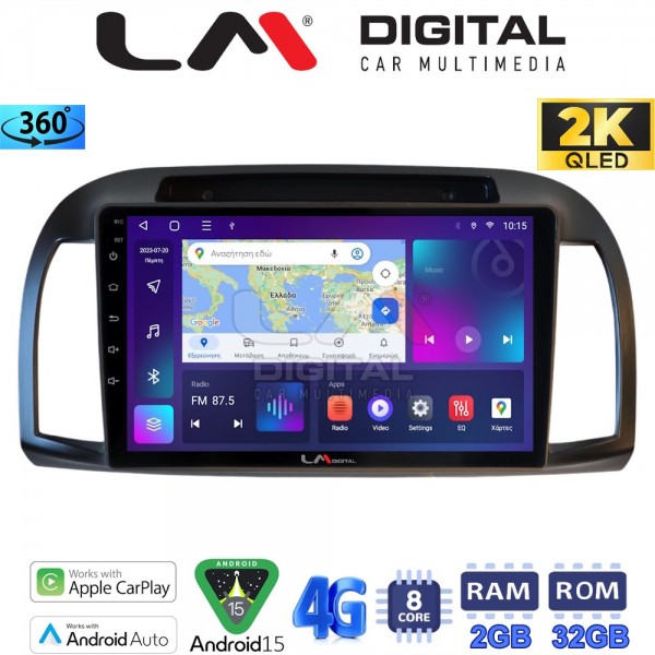 LM Digital - LM ZB8300B GPS