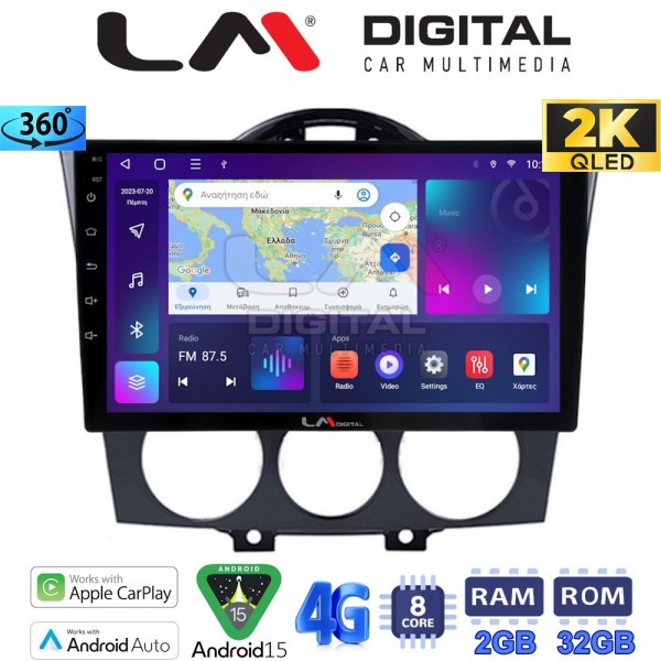 LM Digital - LM ZB8304 GPS