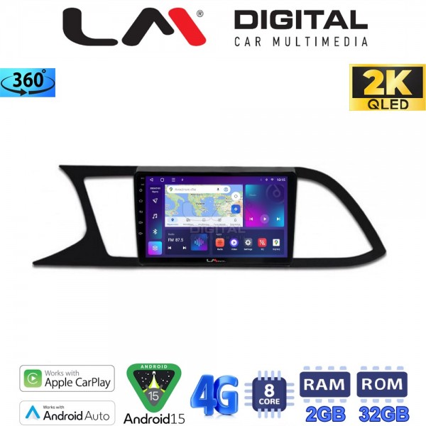 LM Digital - LM ZB8306 GPS