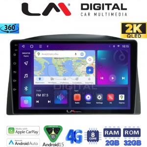 LM Digital - LM ZB8308 GPS