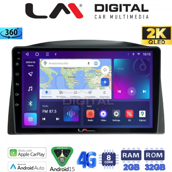 LM Digital - LM ZB8308 GPS