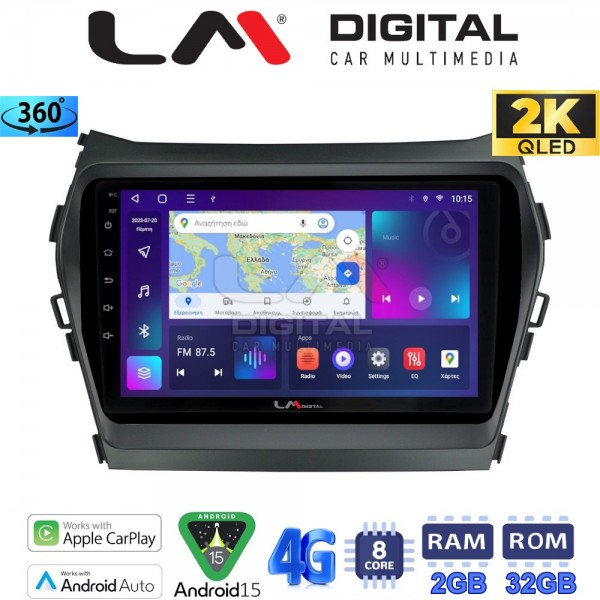 LM Digital - LM ZB8309 GPS