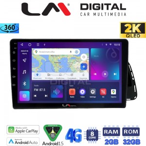 LM Digital - LM ZB8313 GPS