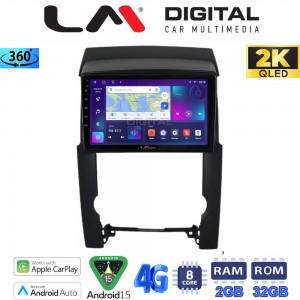 LM Digital - LM ZB8314 GPS