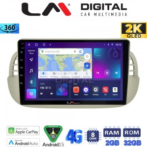 LM Digital - LM ZB8315 GPS