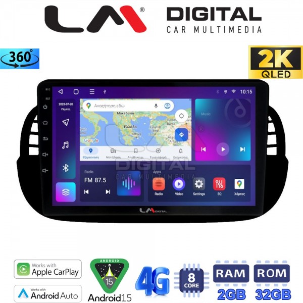 LM Digital - LM ZB8315B GPS