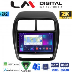 LM Digital - LM ZB8318 GPS