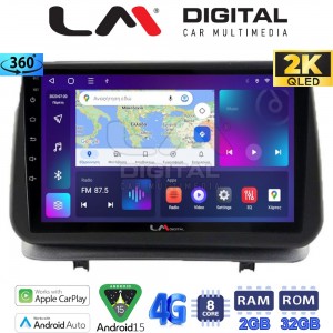 LM Digital - LM ZB8319 GPS