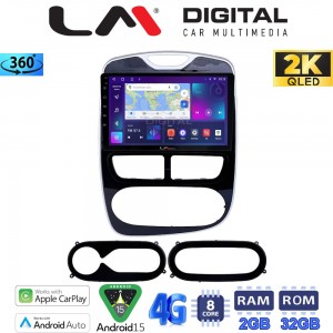 LM Digital - LM ZB8320 GPS