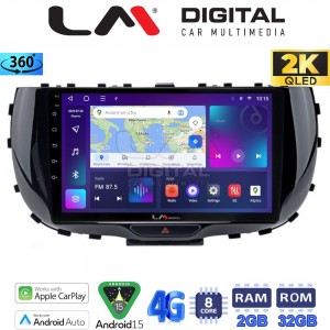 LM Digital - LM ZB8322 GPS