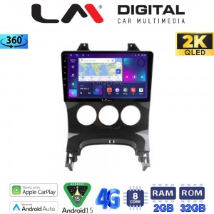 LM Digital - LM ZB8323A GPS