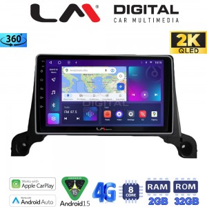 LM Digital - LM ZB8324 GPS