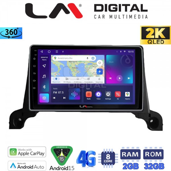 LM Digital - LM ZB8324 GPS