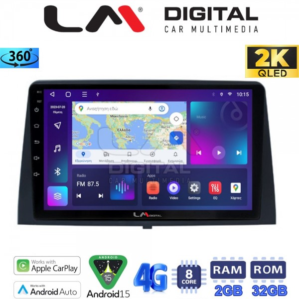 LM Digital - LM ZB8330 GPS