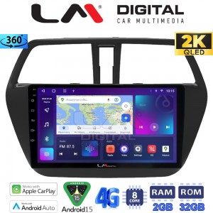 LM Digital - LM ZB8337 GPS