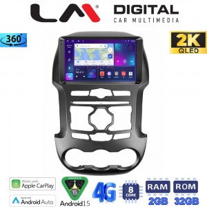 LM Digital - LM ZD8345 GPS