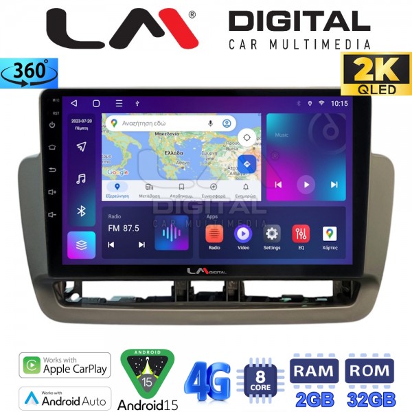 LM Digital - LM ZB8346 GPS