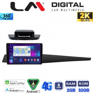 LM Digital - LM ZB8348 GPS