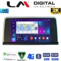 LM Digital - LM ZB8350 GPS