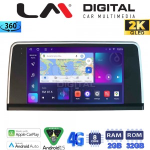 LM Digital - LM ZB8350 GPS
