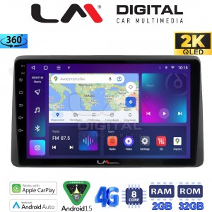 LM Digital - LM ZB8355 GPS