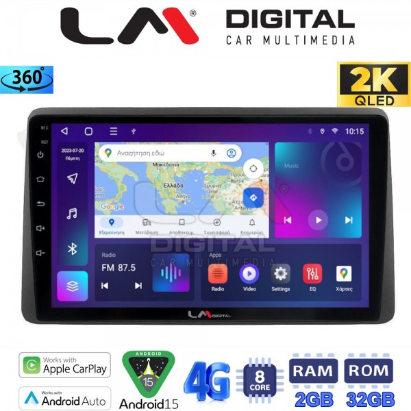 LM Digital - LM ZB8355 GPS