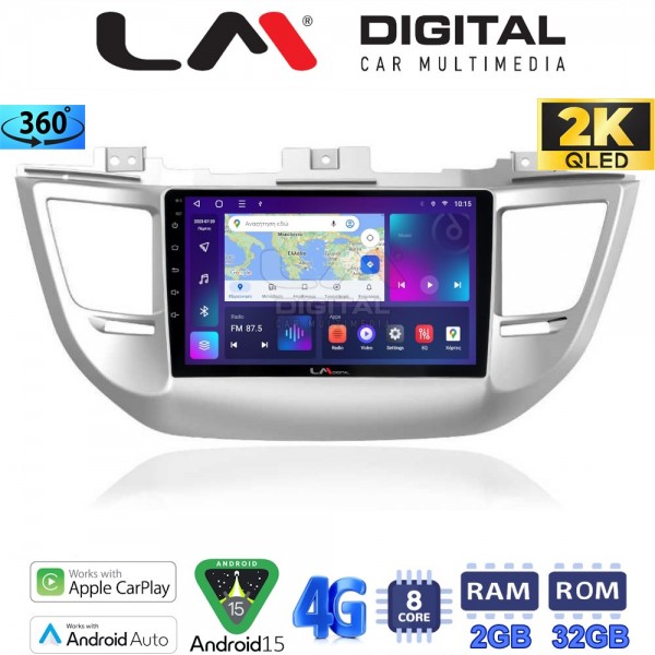 LM Digital - LM ZB8361 GPS
