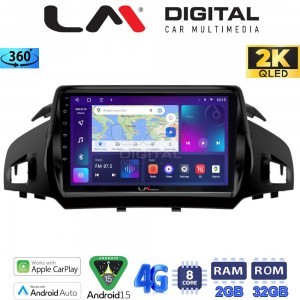 LM Digital - LM ZB8362 GPS