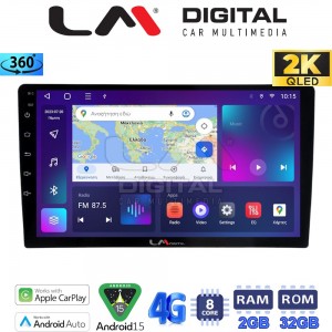 LM Digital - LM ZB8365 GPS